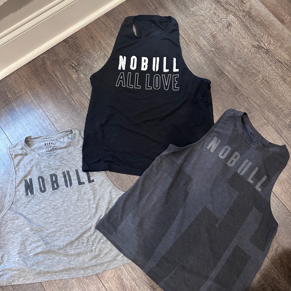 Nobull size medium